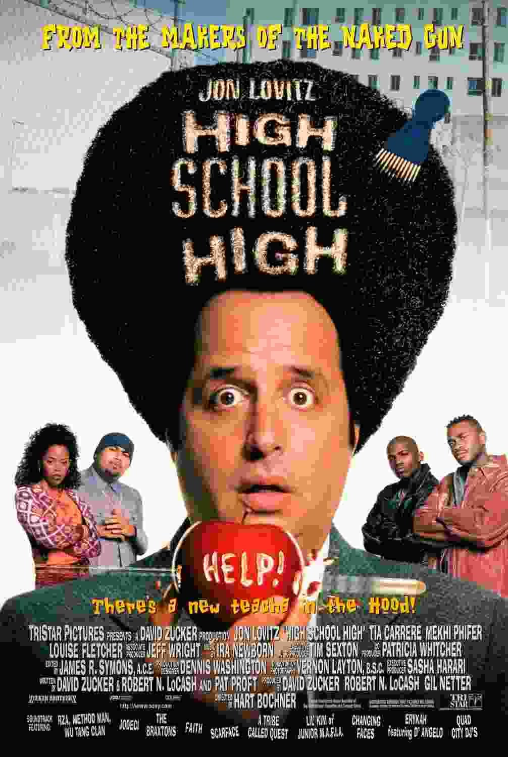 High School High (1996) vj emmy Jon Lovitz